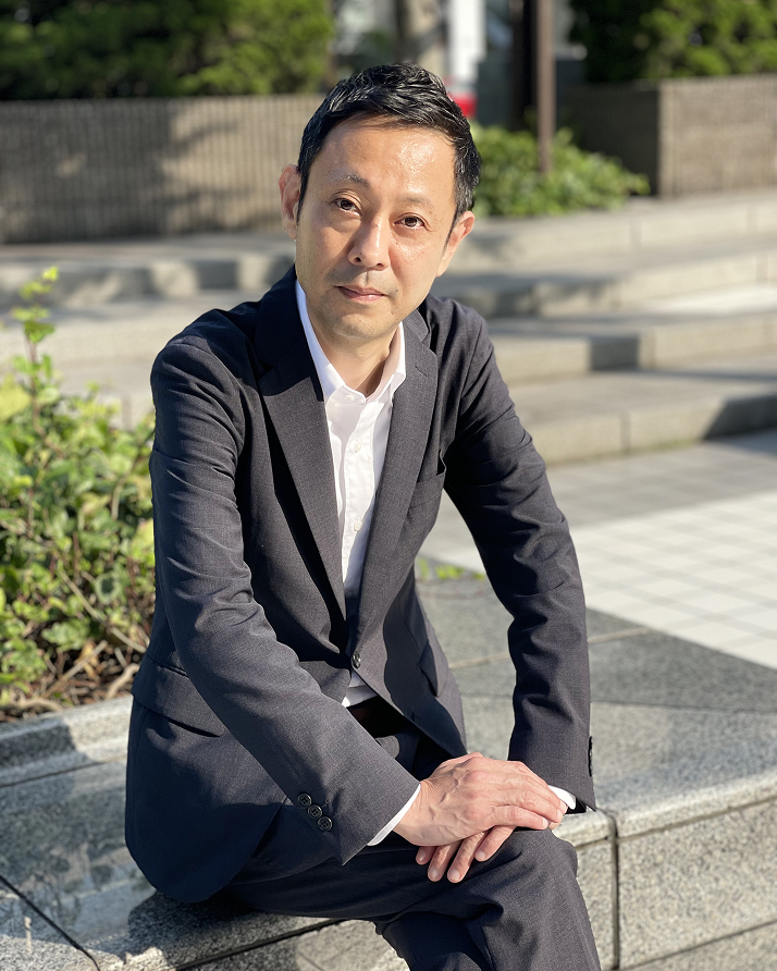 代表取締役　CEO 須和田　亮