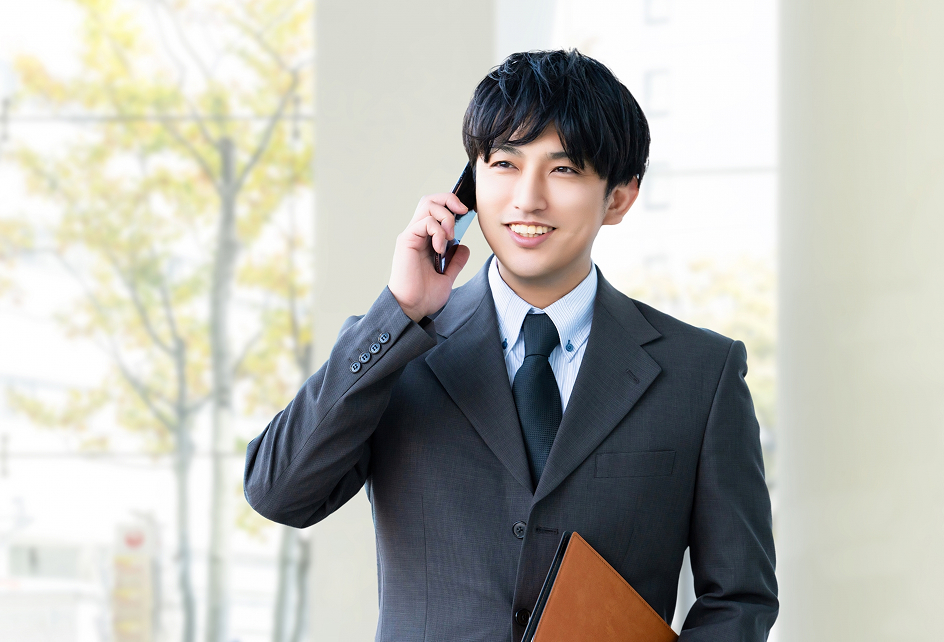 スピーディーな対応力