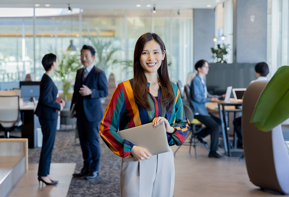 働きやすさを支える福利厚生制度