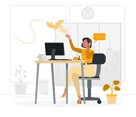 お問合せ、応募