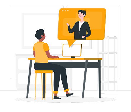 面談、お仕事紹介